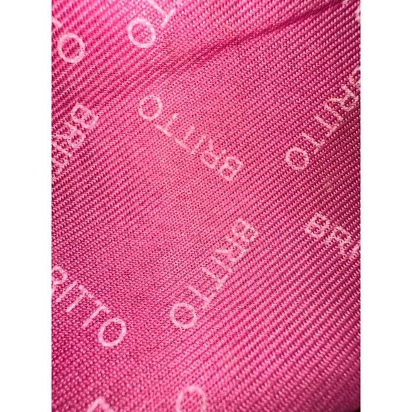 Romero‎ Britto Crossbody Bag Colorful Pop Art Designer Purse - Picture 7 of 8